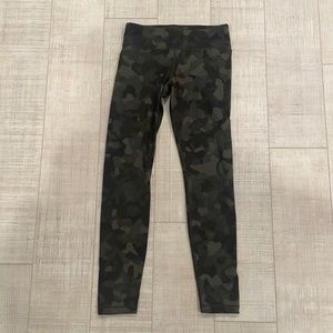 Athleta Girls Camo Leggings
